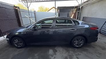 kia 2010: Kia Optima: 2020 г., 2.4 л, Автомат, Бензин, Седан — 4
