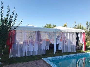 повар с выездом на дом: Шатры!!!Столы стулья!!!Аренда!!!Организация мероприятий с минимальными — 11