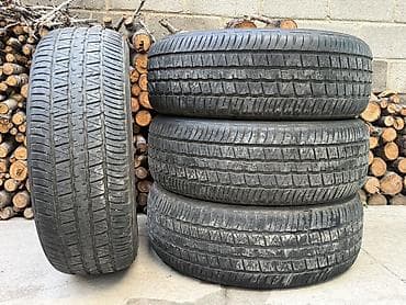 16 lt: Шины 265 / 55 / R 20, Лето, Комплект, Внедорожные (АТ/МТ), DUNLOP — 4