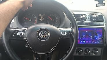 суппорт на ипсум: Volkswagen Polo: 2016 г., 1.6 л, Ручные, Бензин, Седан — 4