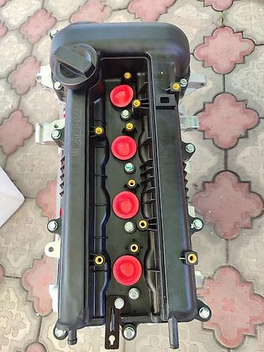 титан на гелик: Бензиновый мотор Kia 2015 г., 1.6 л, Новый, Оригинал, Китай — 3