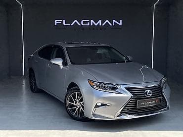 lexus es машина: Lexus ES: 2016 г., 2.5 л, Автомат, Гибрид, Седан — 2