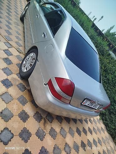 gac i60: Toyota Mark II: 2001 г., 2 л, Автомат, Бензин, Седан — 3