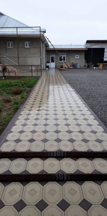 кам кыш бишкек: Брусчатканы кооз,сапаттуу,жарашыктуу кылып коюуп беребиз.сапатына — 4