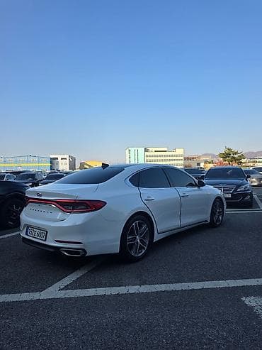 гофра инспайр: Hyundai Grandeur: 2019 г., 0.3 л, Типтроник, Газ, Седан — 6