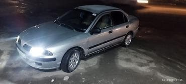 mitsubishi eclipse: Mitsubishi Carisma: 2003 г., 1.6 л, Автомат, Бензин, Седан — 6