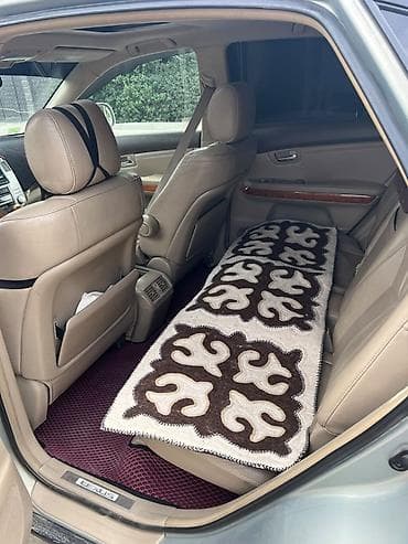 lexus e: Lexus RX: 2008 г., 3 л, Автомат, Газ, Кроссовер — 7