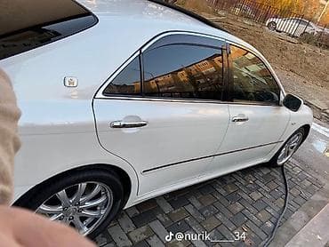cnn be: Toyota Crown: 2004 г., 3 л, Автомат, Бензин, Седан — 5