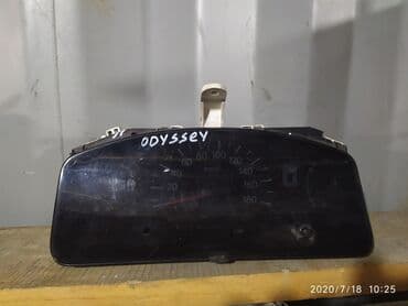 ремонт спидометра: Honda Odissey Щиток приборов, Хонда одиссей щиток приборов Год -1998 — 1