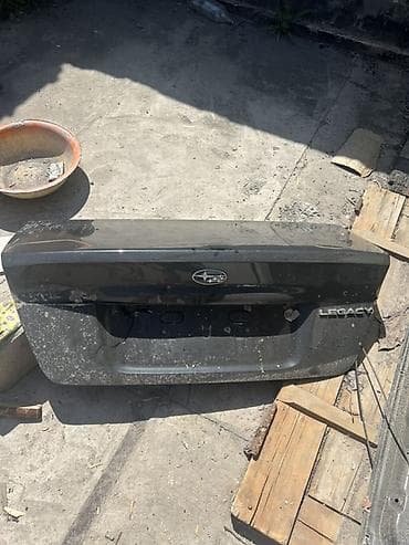 subaru legacy багажник: Крышка багажника Subaru, 2006 г., Б/у, Оригинал — 1