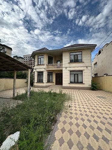 Продается дом в микрорайоне — Кок-Жар! 📍 Пересечение улиц Конорчок / — 1