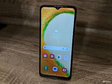 Samsung Galaxy A04s, 128 ГБ, 1 SIM, 2 SIM
