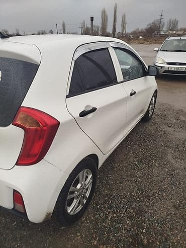 ваз фары: Kia Picanto: 2015 г., 1 л, Автомат, Бензин, Хэтчбэк — 2