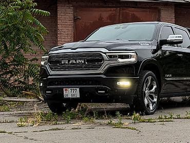 dodge caravan: Dodge Ram 1500: 2020 г., 5.7 л, Автомат, Бензин, Пикап — 4