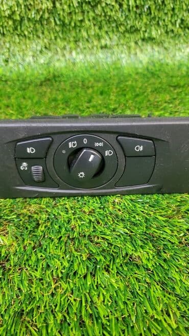 m54: Блок управления светом M54B25 192 лс 525i бензин 6131 — Переключатель — 3