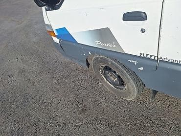 55 кузов: Легкий грузовик, Hyundai, Стандарт — 9