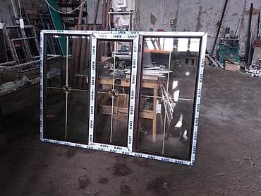 Металлические сейфовые двери: Пластиковые окна Россия, Турция, Казахстан — 3