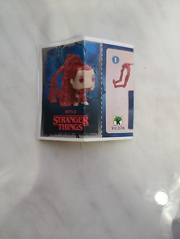 Велоаксессуары: Коллекционная мини-фигурка Stranger Things (Netflix) — Funko — 4