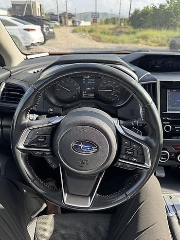 xv: Subaru XV: 2019 г., 2 л, Автомат, Бензин, Кроссовер — 8