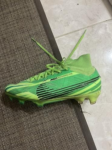 Спорт жана хобби: Футбольные бутсы Nike Air Zoom Mercurial (серия Zoom Air) - Тип — 3