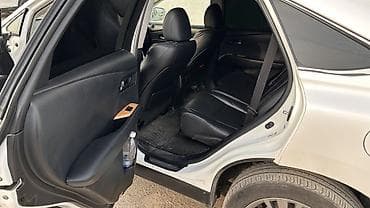 lexus 600: Lexus RX: 2014 г., 3.5 л, Автомат, Гибрид, Внедорожник — 8
