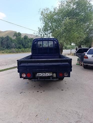 Транспорт: Легкий грузовик, Kia, Дубль, Б/у — 3