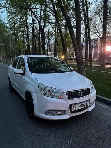 виндом 25: Ravon R4: 2016 г., 1.5 л, Механика, Бензин, Седан — 2