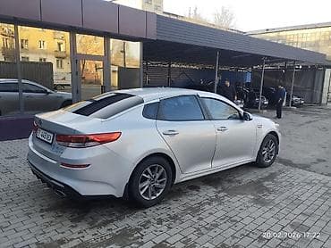 морнинг киа: Kia K5: 2019 г., 2 л, Автомат, Газ, Седан — 3