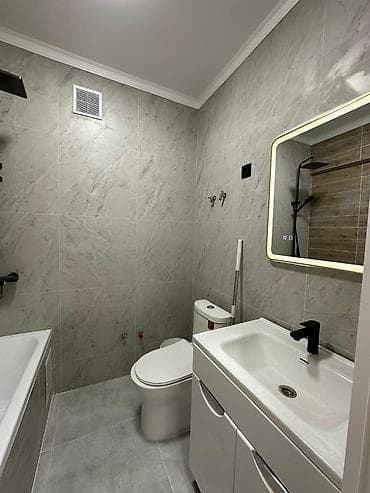 Квартиры: 1 комната, 50 м², Шлагбаум 8 этаж — 3