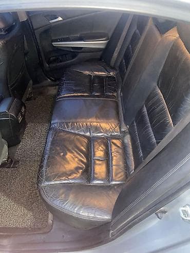 Транспорт: Honda Accord: 2008 г., 3.5 л, Автомат, Бензин, Седан — 2