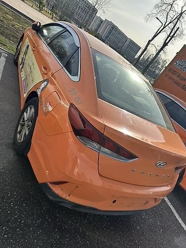 rolls royce silver ghost: Hyundai Sonata: 2019 г., 2 л, Автомат, Газ, Седан — 3