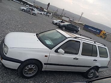 e60 bmw: Volkswagen Golf Variant: 1994 г., 1.8 л, Механика, Бензин, Универсал — 2