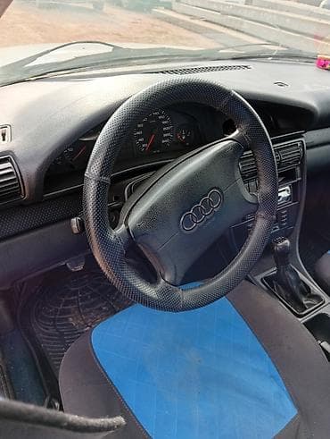 авто мир магазин: Audi 100: 1994 г., 2 л, Ручные, Бензин, Седан — 10