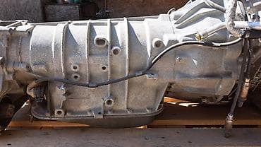 bmv e46: Коробка передач Автомат BMW 2005 г., Б/у, Оригинал, Германия — 2