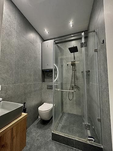 Кыймылсыз мүлк: 1 бөлмө, 45 м², Элитка, 5 кабат, Дизайнердик оңдоо — 6