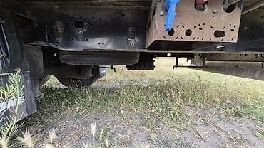k7 kia: Прицеп, Krone, Тентованный — 4