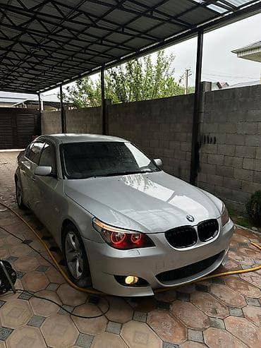 cl class: BMW 525: 2003 г., 2.5 л, Автомат, Бензин, Седан — 6