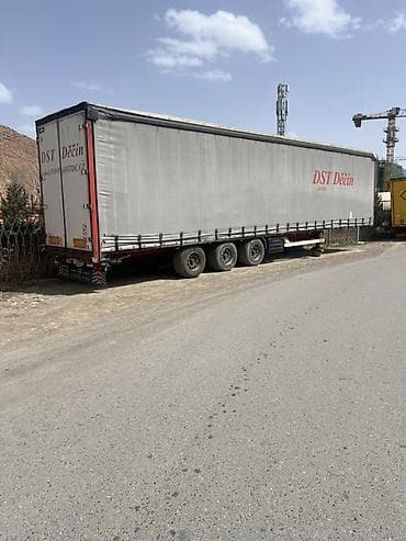 jon deer: Грузовик, Б/у — 3