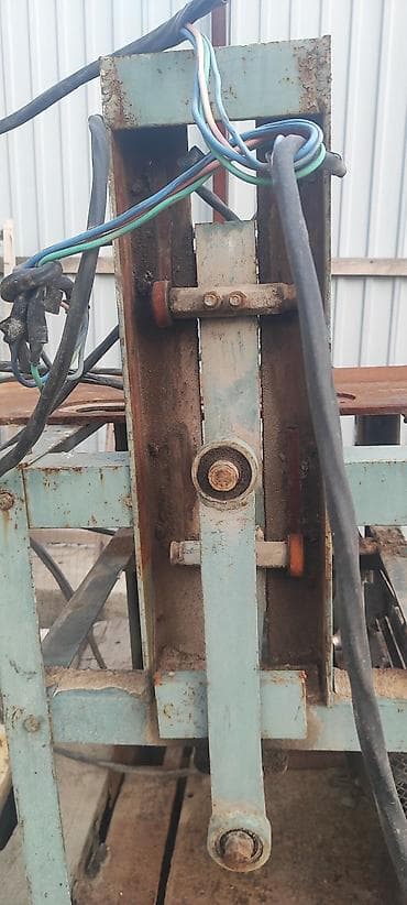 авто сварщик: Распиловочный станок без ЧПУ, Ленточный — 3