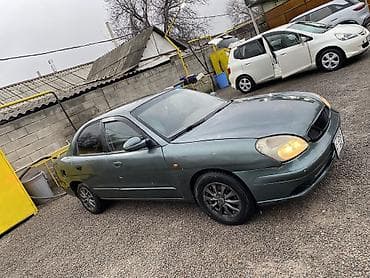 volvo 940: Daewoo Nubira: 2000 г., 1.5 л, Механика — 1