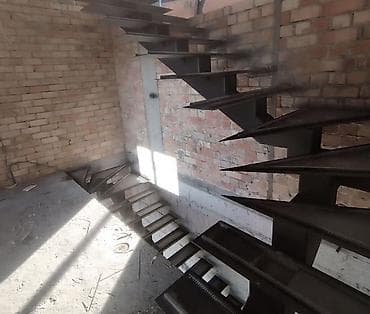 каркас лестница: Изготовления каркасов Материал: Металл — 2