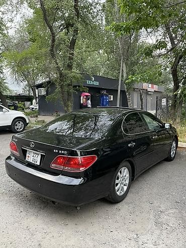 lexus 600: Lexus ES: 2005 г., 3.3 л, Автомат, Бензин, Седан — 5