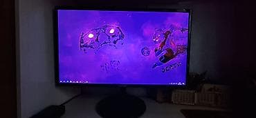 мониторы изогнутые: Компьютер, ОЗУ 16 ГБ, Игровой, Б/у, Intel Core i5, NVIDIA GeForce GTX 1070, HDD + SSD — 5