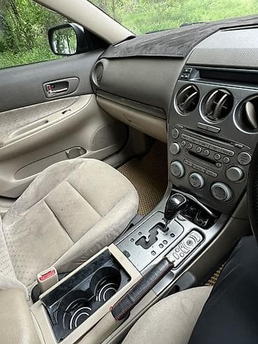 bwb e34: Mazda Atenza: 2003 г., 2.3 л, Автомат, Бензин, Седан — 8