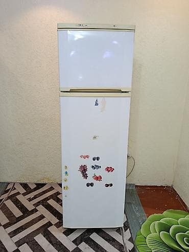 nord kg: Холодильник Nord, Б/у, Двухкамерный, De frost (капельный), 60 * 170 * 60 — 1