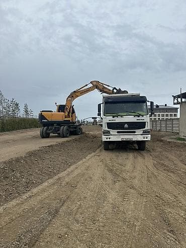 эмерек бу: Самосвал SINOTRUK HOWO 8×4

Продаю или меняю 2011 год 336 
10 ст — 3