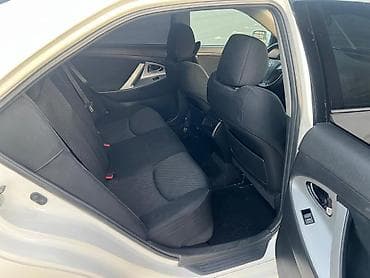 camry 2007: Toyota Camry: 2009 г., Автомат, Седан — 6