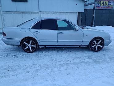 ауди 80 авто: Mercedes-Benz E-Class: 1996 г., 2.3 л, Механика, Бензин, Седан — 6