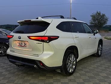 highlander 2012: Toyota Highlander: 2021 г., 2.5 л, Автомат, Гибрид, Внедорожник — 4