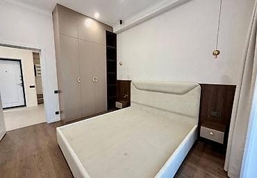 Продажа квартир: 2 комнаты, 50 м², Элитка, 10 этаж, Дизайнерский ремонт — 6